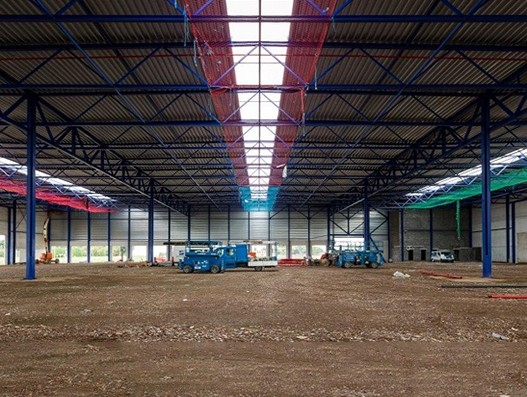 Liege Airport commits 20 million euros of investment for new warehouses and handling facilities Liege Airport commits 20 million euros of investment for new warehouses and handling facilities