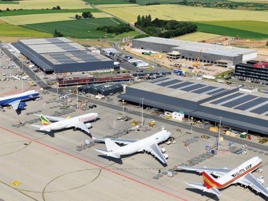 Liege Airport posts new record by transporting 900k tonnes of goods in 2019 Liege Airport posts new record by transporting 900k tonnes of goods in 2019