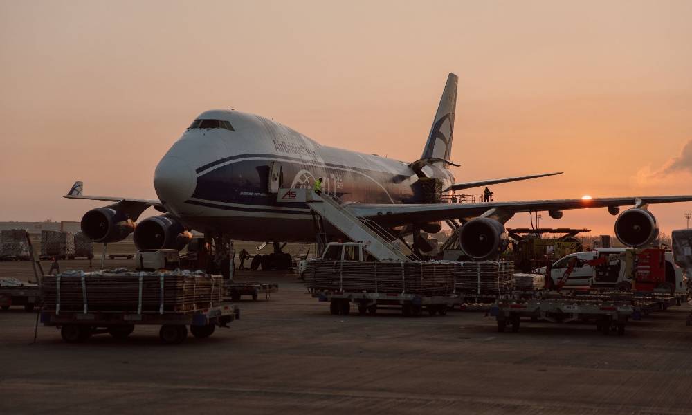 Liege Airport reaches historic milestone with 1 million tonnes of cargo throughput