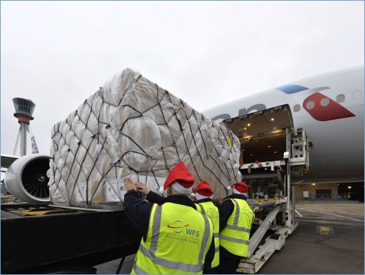 FROM MAGAZINE: Lifting Heathrow Cargo post Brexit