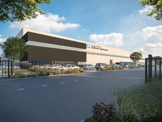 Logistics Capital Partners unveils its first warehouse in Belgium Logistics Capital Partners unveils its first warehouse in Belgium