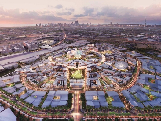 FROM MAGAZINE: Logistics opportunity for UAE as Dubai readies to host Expo 2020 FROM MAGAZINE: Logistics opportunity for UAE as Dubai readies to host Expo 2020