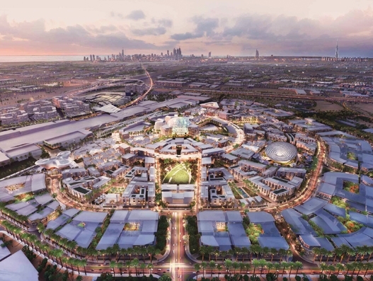 FROM MAGAZINE: Logistics opportunity for UAE as Dubai readies to host Expo 2020