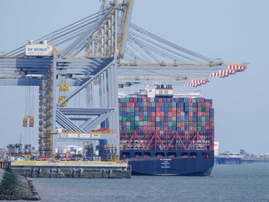 Port of London handles 50 million tonnes of cargo in 2016; highest tonnage since 2008 Port of London handles 50 million tonnes of cargo in 2016; highest tonnage since 2008