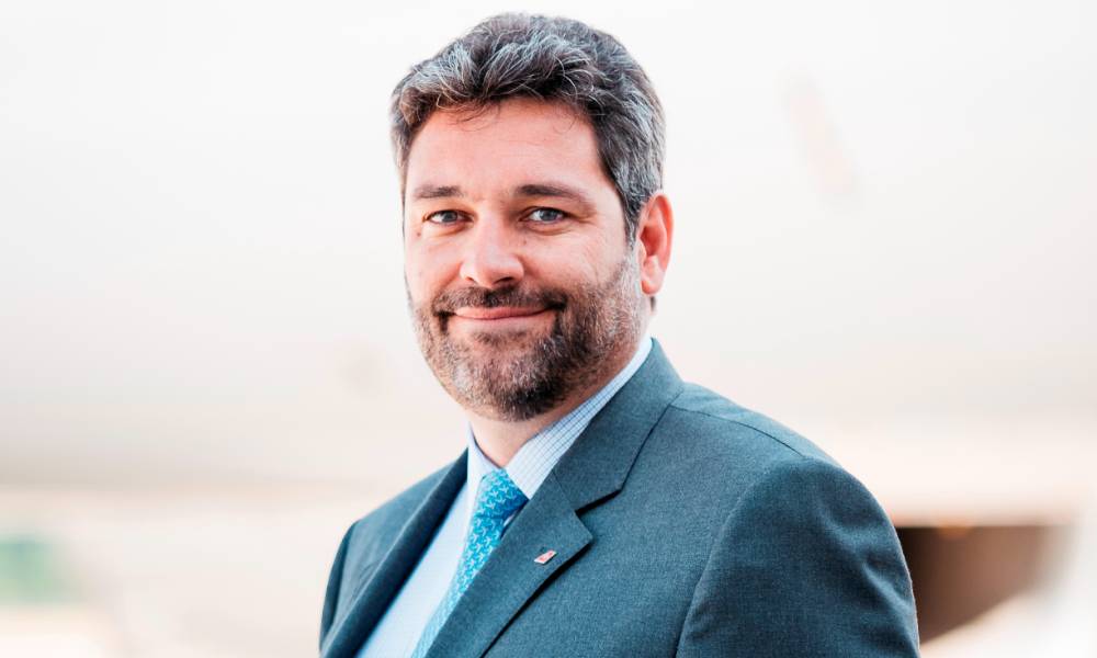 Lorenzo Stoll named new head of Swiss WorldCargo