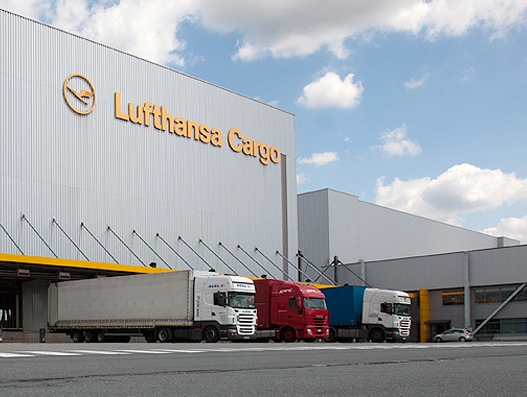 Lufthansa Cargo opens  RFS-Cool service booking