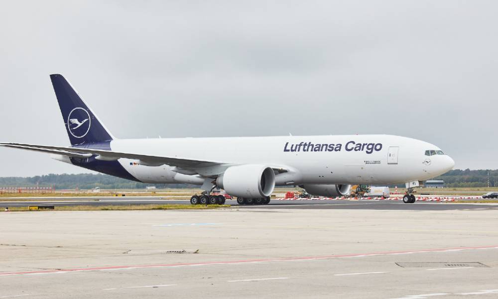 Lufthansa Cargo to use its flexible network to support UNICEF’s Covid-19 vaccine distribution