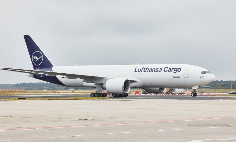 Lufthansa Cargo to use its flexible network to support UNICEF’s Covid-19 vaccine distribution Lufthansa Cargo to use its flexible network to support UNICEF’s Covid-19 vaccine distribution