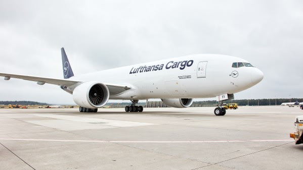 Lufthansa Cargo launches winter schedule, stabilises supply lanes