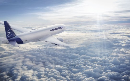 Lufthansa Cargo marks new milestone in digitalisation with booking portal