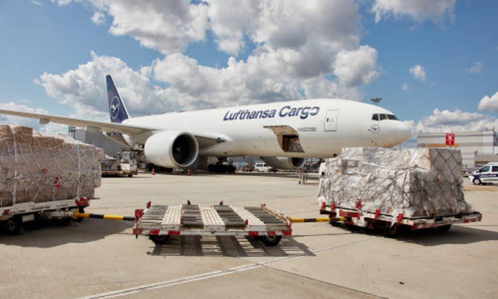 Lufthansa Cargo achieves its best performance in 2020 with 11% revenue growth Lufthansa Cargo achieves its best performance in 2020 with 11% revenue growth