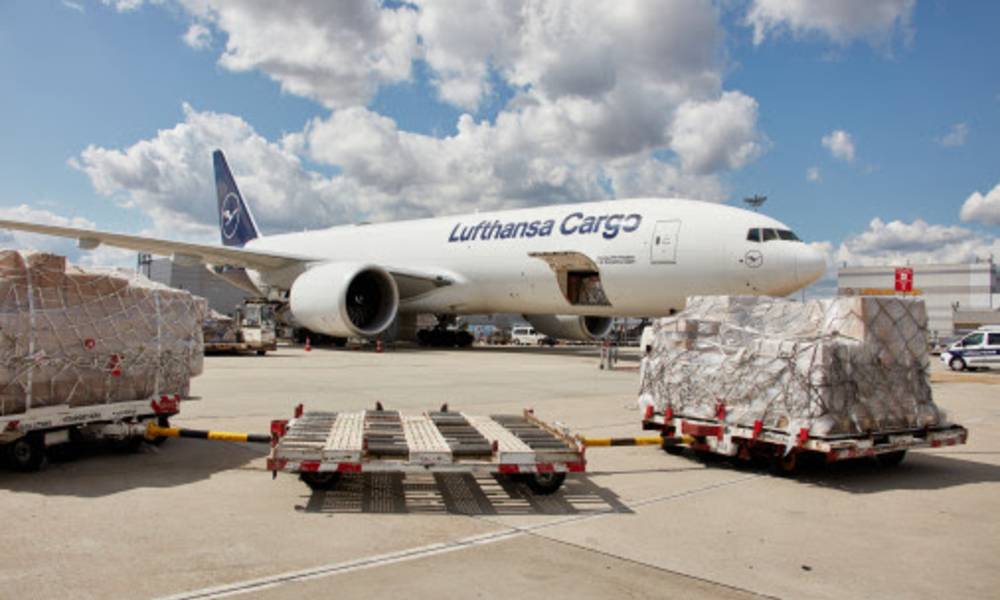 Lufthansa Cargo achieves its best performance in 2020 with 11% revenue growth