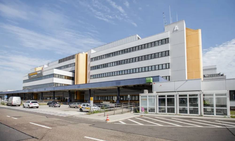 Lufthansa Cargo renews airfreight centre in Frankfurt Lufthansa Cargo renews airfreight centre in Frankfurt