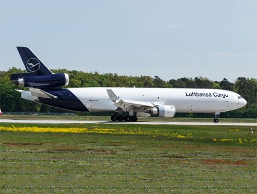 Lufthansa Group may use passenger aircraft as pure cargo aircraft to further increase cargo capacity