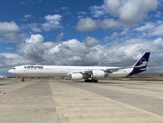 Lufthansa to decommission all A340-600s
