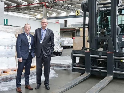 Lutz Honerla replaces Gerton Hulsman as new MD of Flughafen Düsseldorf Cargo Lutz Honerla replaces Gerton Hulsman as new MD of Flughafen Düsseldorf Cargo