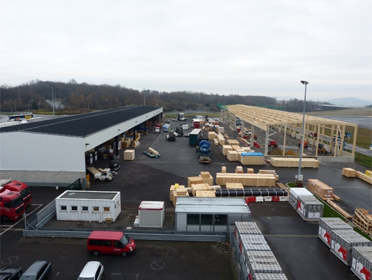 Another record year for Luxembourg Airport with 821,000 tonnes of cargo handled in 2016 Another record year for Luxembourg Airport with 821,000 tonnes of cargo handled in 2016