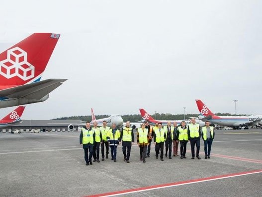 Luxembourg Airport picks Nallian for new Cargo Community System implementation Luxembourg Airport picks Nallian for new Cargo Community System implementation