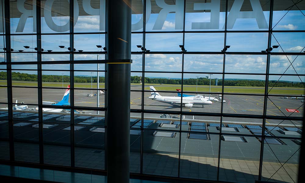 Luxembourg Airports cargo tonnage increases by 6% in 2020 Luxembourg Airports cargo tonnage increases by 6% in 2020
