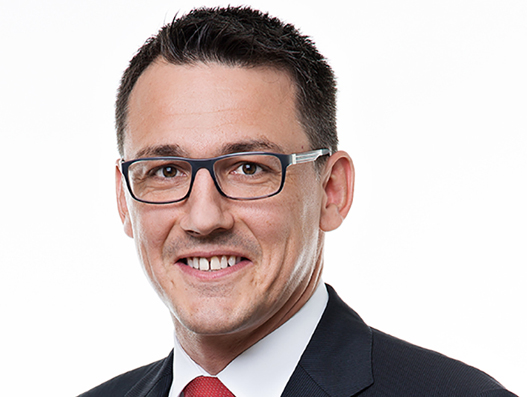 Luzius Wirth named as new CEO Swissport UK and Ireland