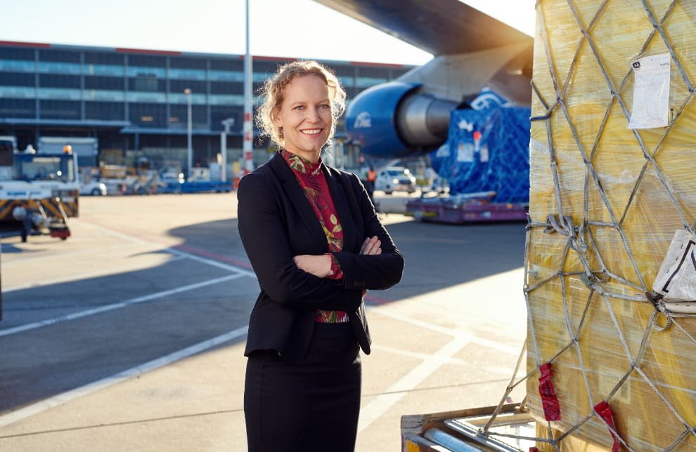 Schiphol restructures management, integrates all airline, cargo activities Schiphol restructures management, integrates all airline, cargo activities