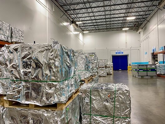 Maestro International Cargo moves 16 charters with critical supplies Maestro International Cargo moves 16 charters with critical supplies