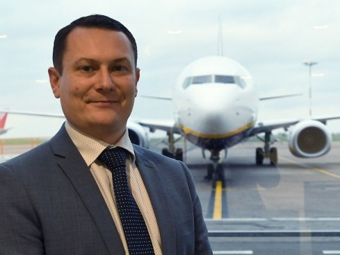 MAG Airports’ head of cargo Conan Busby steps down