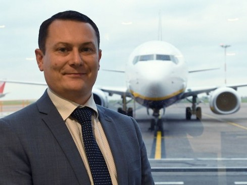 MAG Airports’ head of cargo Conan Busby steps down MAG Airports’ head of cargo Conan Busby steps down