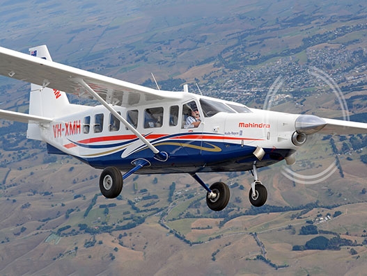 Mahindra Aerospaces Airvan 10 achieves type certificate