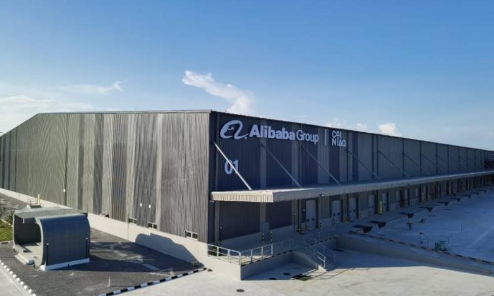 Malaysia Airports, Alibaba start operations at Cainiao Aeropolis eWTP Hub