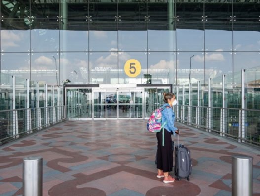 Managing Covid-19 at airports; ACI releases guidelines