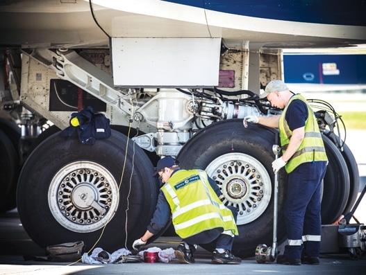 FROM MAGAZINE : Market dynamics reshaping MRO logistics FROM MAGAZINE : Market dynamics reshaping MRO logistics