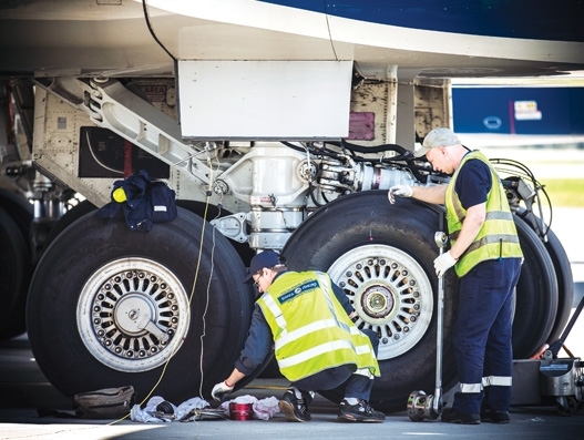 FROM MAGAZINE : Market dynamics reshaping MRO logistics