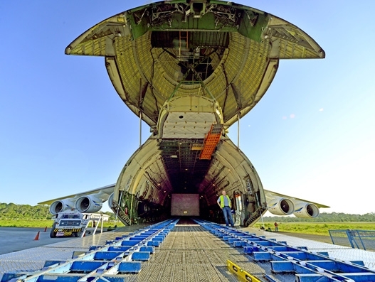 FROM MAGAZINE : Market heavy with cargo charters FROM MAGAZINE : Market heavy with cargo charters