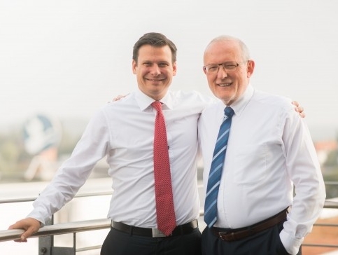 Martin Wehner becomes new head of Hellmann Automotive Logistics Martin Wehner becomes new head of Hellmann Automotive Logistics