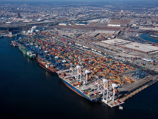 Helen Delich Bentley Port of Baltimore registers 9.8% growth in cargo