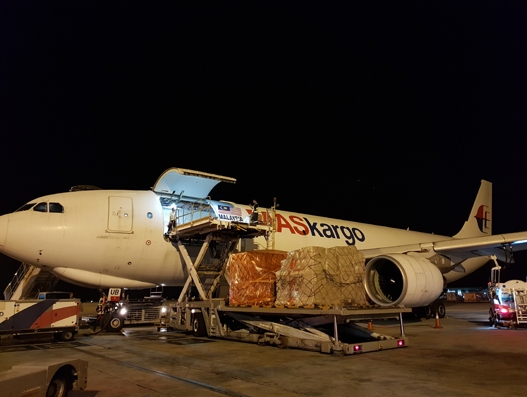 MAB Kargo launches new express freighter service MAB Kargo launches new express freighter service