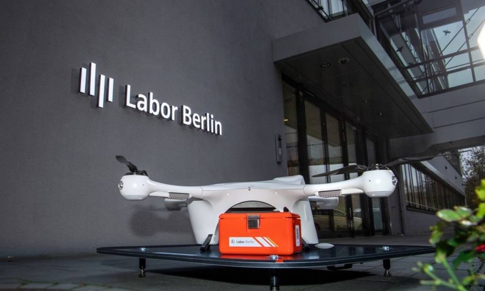 Matternet launches drone delivery operations at Labor Berlin in Germany Matternet launches drone delivery operations at Labor Berlin in Germany