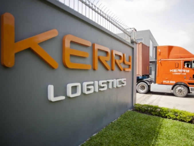 Kerry Logistics launches new rail freight services from China to Caucasus and Turkey