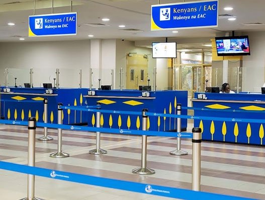 Mitchell Cotts picks Kale Logistics to digitise Jomo Kenyatta International Airport Mitchell Cotts picks Kale Logistics to digitise Jomo Kenyatta International Airport