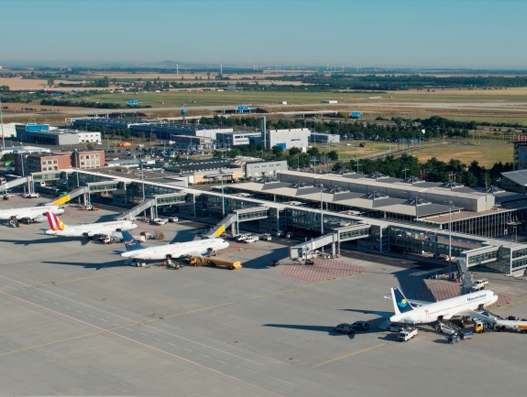 Leipzig/Halle starts 2017 with positive cargo and passenger growth