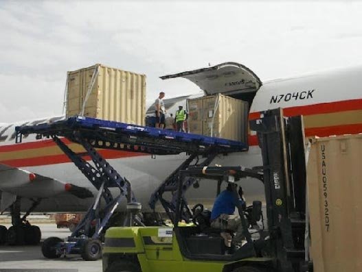 Move One extends aircraft handling contract in Afghanistan until 2025