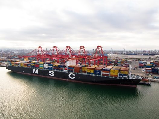 Port of Long Beach sees 1.5 percent surge in cargo throughput in Q1 2017