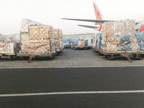 Mumbai Airport sees surge in general cargo movements Mumbai Airport sees surge in general cargo movements
