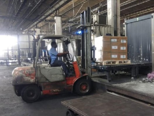 MIAL processed EXIM cargo of 8524 tonnes MIAL processed EXIM cargo of 8524 tonnes
