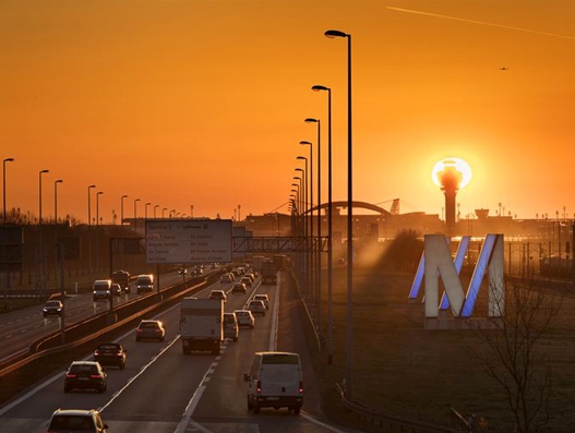 Munich Airport continues growth in Q1 2017 Munich Airport continues growth in Q1 2017