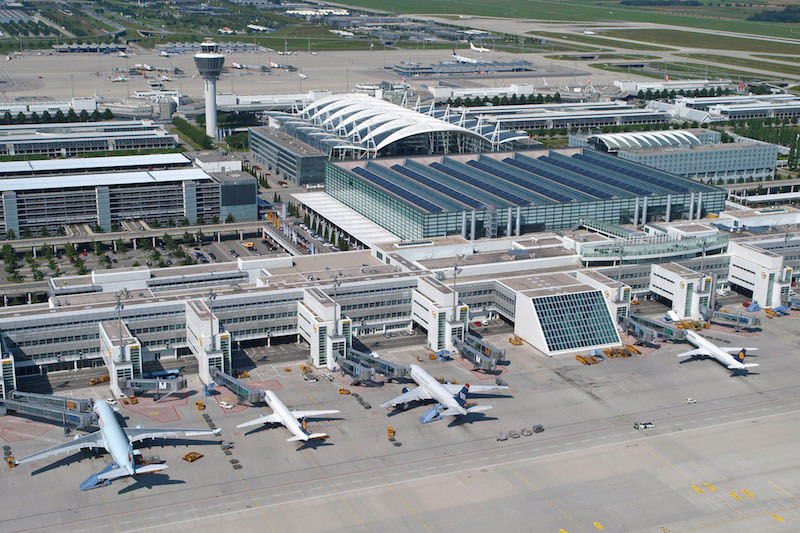 Munich Airport gets contract to develop, operate El Salvador Airport cargo terminal
