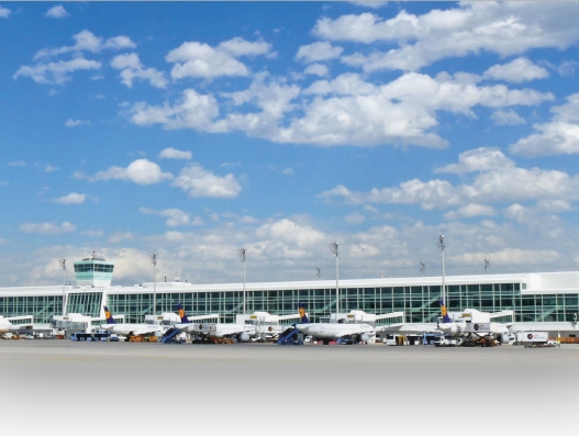 FROM MAGAZINE: Munich Airport flying on silver wings