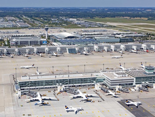 Munich Airport sets new freight record in 2016