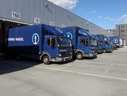 Nestlé picks Kuehne + Nagel Netherlands as its logistics partner Nestlé picks Kuehne + Nagel Netherlands as its logistics partner